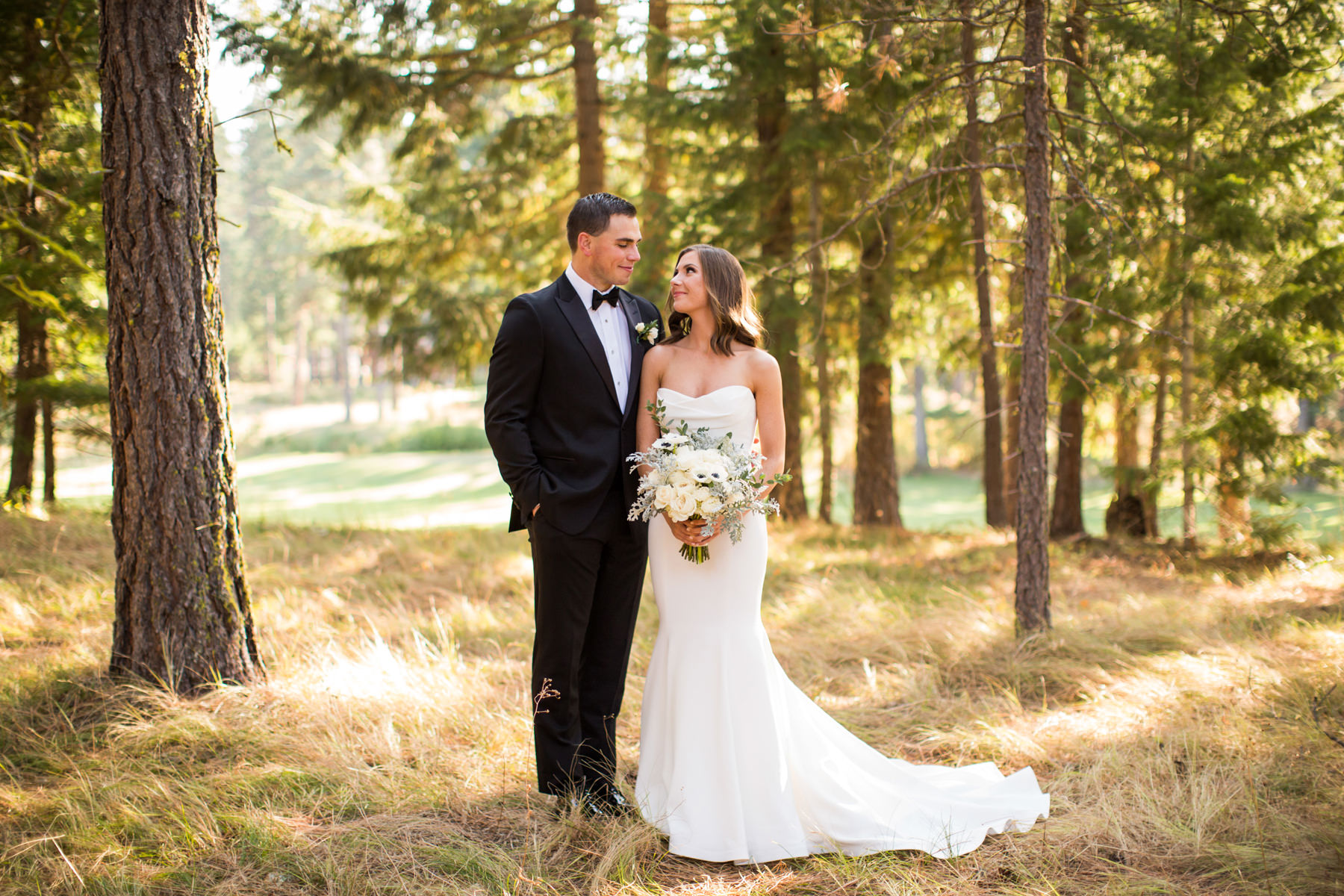 Suncadia Resort Wedding Photos
